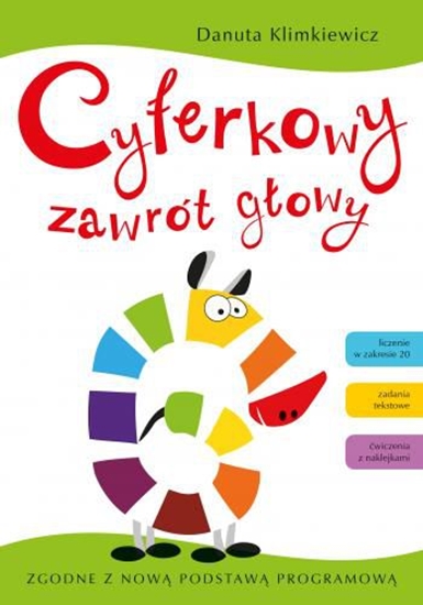 Picture of Cyferkowy zawrót głowy - 191468