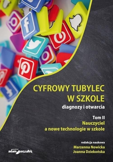 Picture of Cyfrowy tubylec w szkole. Diagnozy i otwarcia