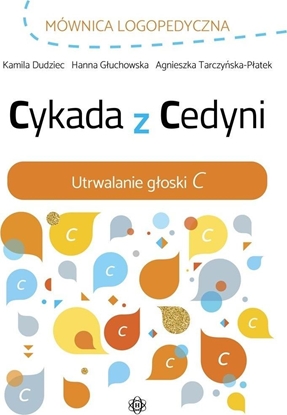 Picture of Cykada z Cedyni. Utrwalanie głoski C