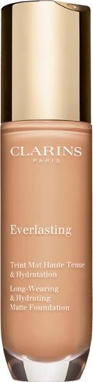 Picture of Clarins CLARINS EVERLASTING FOUNDATION 107C BEIGE 30ML