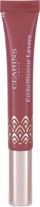 Attēls no Clarins CLARINS INSTANT LIGHT NATURAL LIP PERFECTOR 16 INTENSE ROSEBUD 12ML