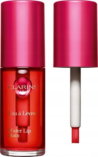 Изображение Clarins Clarins Water Lip Stain 01 Water Pink 7ml