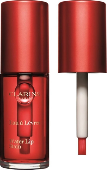 Picture of Clarins CLARINS WATER LIP STAIN 03 WATER RED 7ML