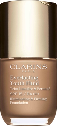 Attēls no Clarins Everlasting Youth Fluid 112 Amber 30ml