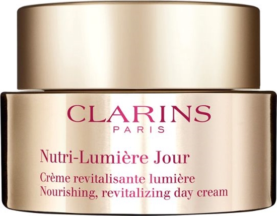 Picture of Clarins Krem do twarzy Nutri-Lumiere Day Cream Nourishing Revitalizing odżywczy 50ml