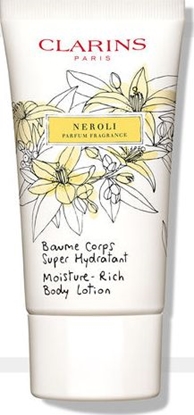 Attēls no Clarins Moisture Rich Body Lotion Neroli 75ml