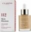 Attēls no Clarins Skin Illusion Natural Hydrating Foundation Spf 15 112 Amber 30ml