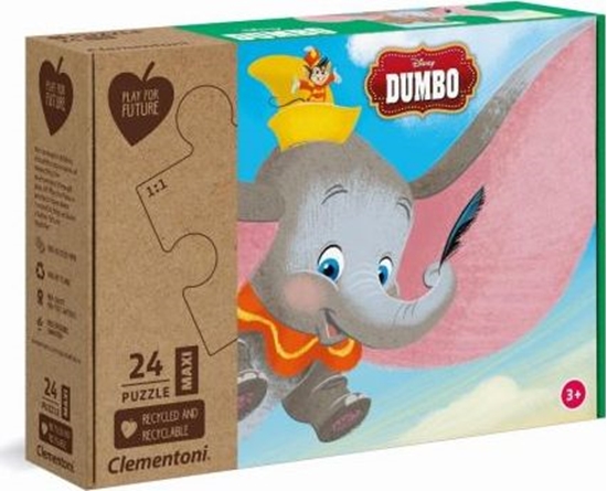 Picture of Clementoni Puzzle 24 Maxi Play for Future Dumbo