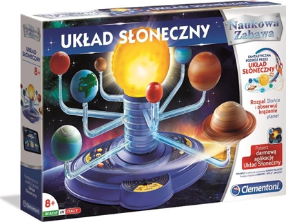 Изображение Clementoni Układ Słoneczny (50107)