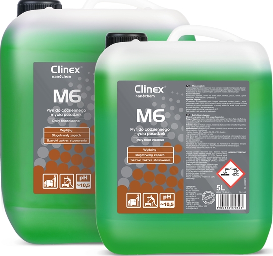 Picture of Clinex CLINEX M6 Medium 5L 77-094