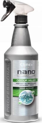 Picture of Clinex Nano Protect Silver Odour Killer 1L 70-348, fresh