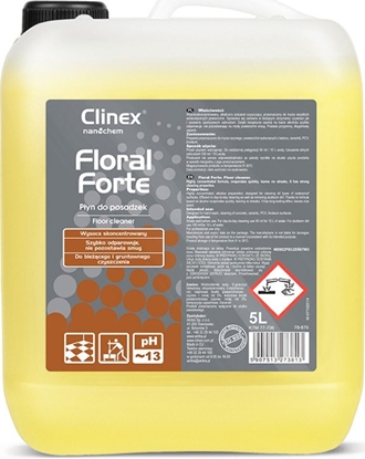 Picture of Clinex Płyn Floral Forte do czyszczenia posadzek