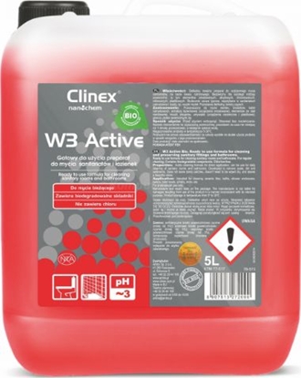 Picture of Clinex W3 Active BIO 5L 77-517