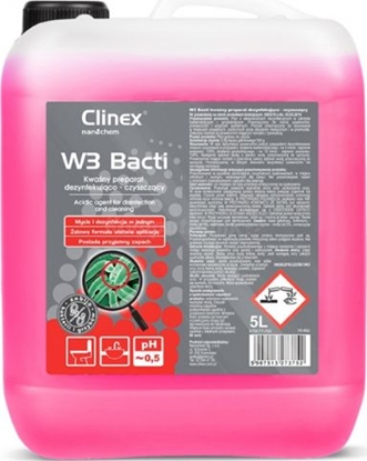 Picture of Clinex W3 Bacti 5L 77-700