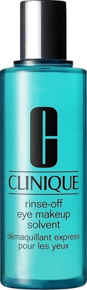 Picture of Clinique Rinse-Off Eye Makeup Solvent płyn do demakijażu oczu 125ml