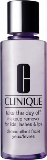 Picture of Clinique Take The Day Off Makeup Remover dwufazowy płyn do demakijażu twarzy 125ml