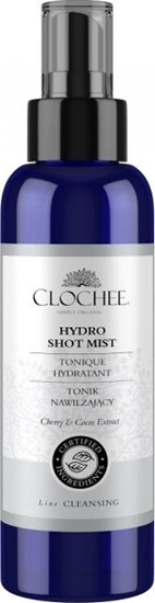 Picture of Clochee Hydro Shot Mist nawilżający tonik do twarzy 100ml