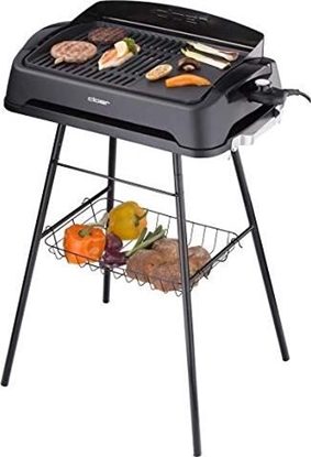 Attēls no Cloer 6750 Grill ogrodowy elektryczny 2000 W 30.5 cm x 43 cm