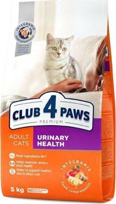 Picture of Club 4 Paws CLUB4Ł KOT 14kg URINARY HEALTH