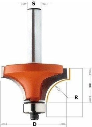 Изображение CMT 738.187.11 Frez HM R=3 D=18,7 I=12,7