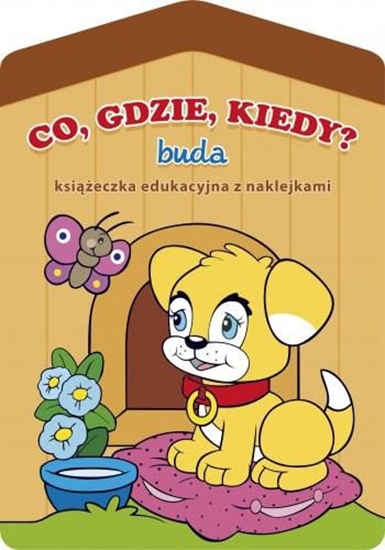 Picture of Co, gdzie, kiedy? - Buda (34505)