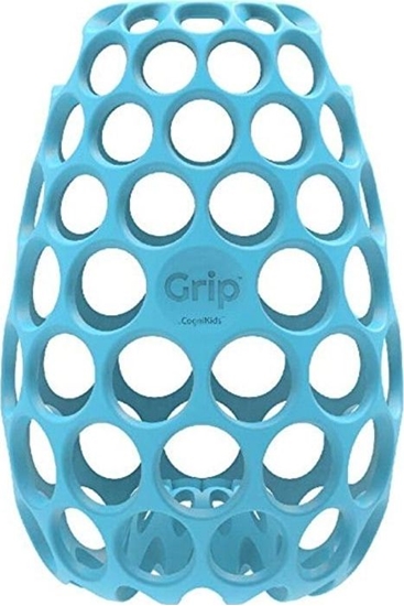 Picture of CogniKids Baby Bottle Gripper Osłonka na butelki do karmienia Sky Blue