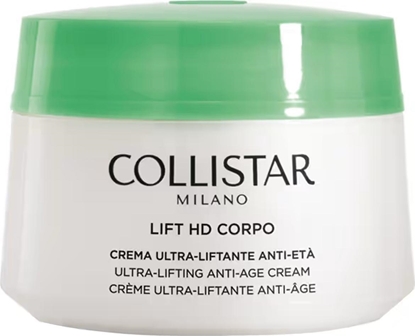 Attēls no Collistar COLLISTAR LIFT HD BODY ULTRALIFTING ANTI-AGE CREAM 400ML