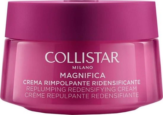 Picture of Collistar Magnifica Replumping Face And Neck Krem do twarzy na dzień 50ml