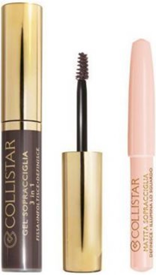 Picture of Collistar Perfect Eybrow Gel 3