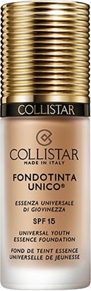 Picture of Collistar Unique Foundation Universal Essence of Youth Spf 15 3G Golden Beige 30ml