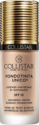 Picture of Collistar Unique Foundation Universal Essence of Youth Spf 15 4R Rosy Nude 30ml