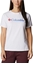 Изображение Columbia Columbia Sun Trek W Graphic Tee 1931753101 białe M