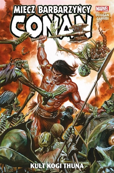 Picture of Conan. Miecz barbarzyńcy T.1 Kult Kogi Thuna