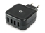 Attēls no Conceptronic ALTHEA04B 4-Port-25-W-USB-Charger