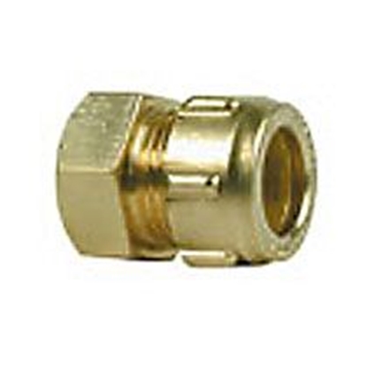 Изображение Conex Łącznik Compression 22mm x 3/4" mosiądz (G041020303--)