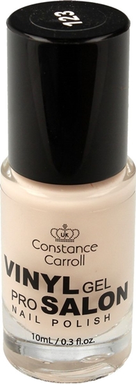 Изображение Constance Carroll CC*Nail Polish Lakier.123 French Nude&