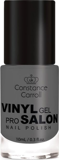 Picture of Constance Carroll Constance Carroll Lakier do paznokci z winylem nr 29 Grey Mouse 10ml