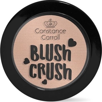 Attēls no Constance Carroll Constance Carroll Róż Blush Crush nr 36 Pearl Peach Blush 1szt