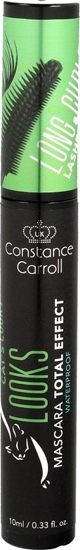 Изображение Constance Carroll Maskara do rzęs Total Effect Cats Looks Black 10ml