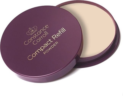 Attēls no Constance Carroll Puder w kamieniu Compact Refill nr 18 Ivory 12g