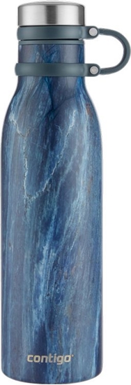 Picture of Contigo Butelka termiczna Matterhorn Couture 590ml Blue Slate