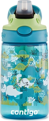 Picture of Contigo Butelka z ustnikiem błękitna 420 ml