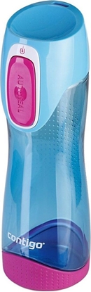 Picture of Contigo Butelka z ustnikiem błękitna 500 ml