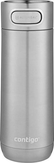 Picture of Contigo Kubek termiczny Luxe 470ml Stainless Steel (2115522)