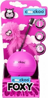 Picture of COOCKOO FOXY MAGIC BALL RÓŻOWA