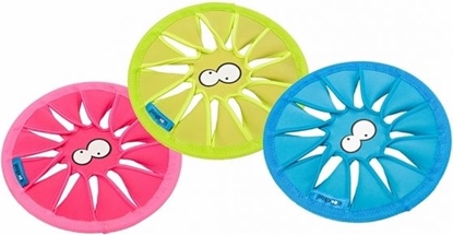 Picture of COOCKOO ZABAWKA TWISTY FRISBEE MIX KOLOR 24,5cm