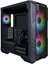 Picture of Case|COOLER MASTER|H500-KGNN-S00|MidiTower|Case product features Transparent panel|Not included|ATX|MicroATX|Colour Black|H500-KGNN-S00