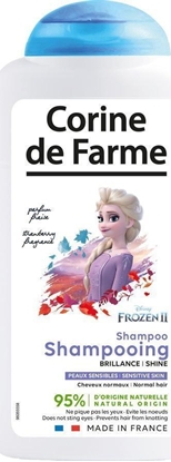 Picture of Corine de Farme Corine de Farme Disney Szampon do włosów nabłyszczający Frozen II 300ml