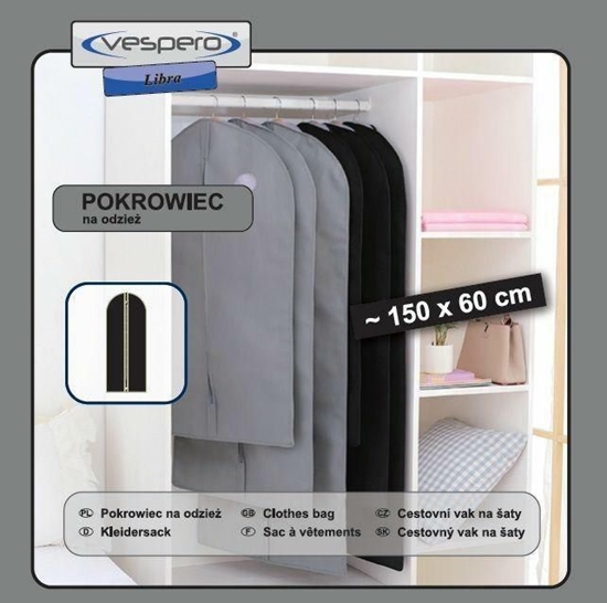 Picture of Coronet Pokrowiec Na Ubrania 150x60cm Libra