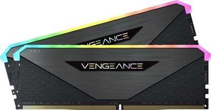 Изображение CORSAIR Veng. RGB RT DDR4 32GB 2x16GB